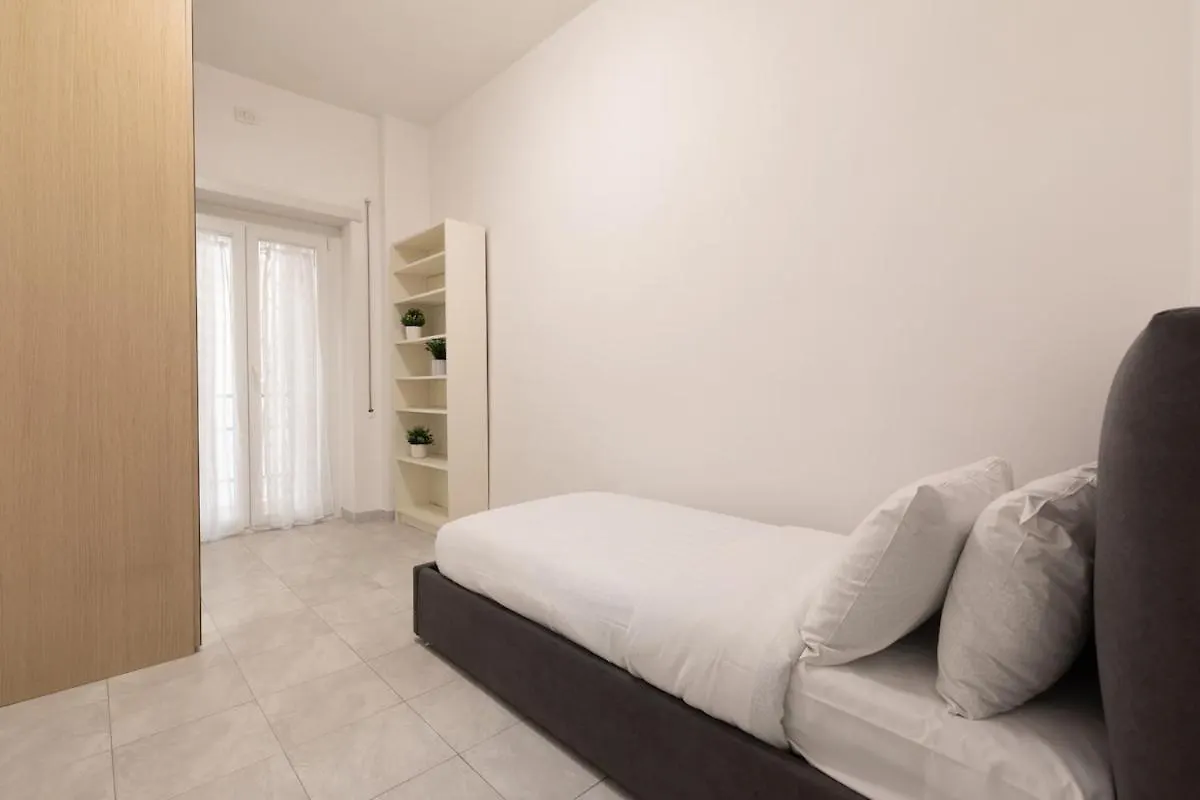 רומא Garbatella Appartamento Moderno Relax E Comfort דירה