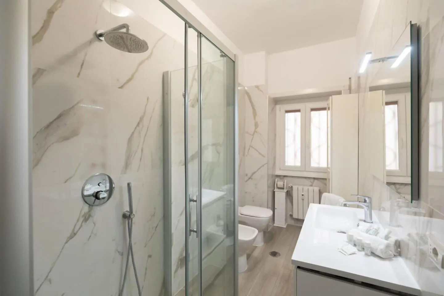 רומא Garbatella Appartamento Moderno Relax E Comfort דירה