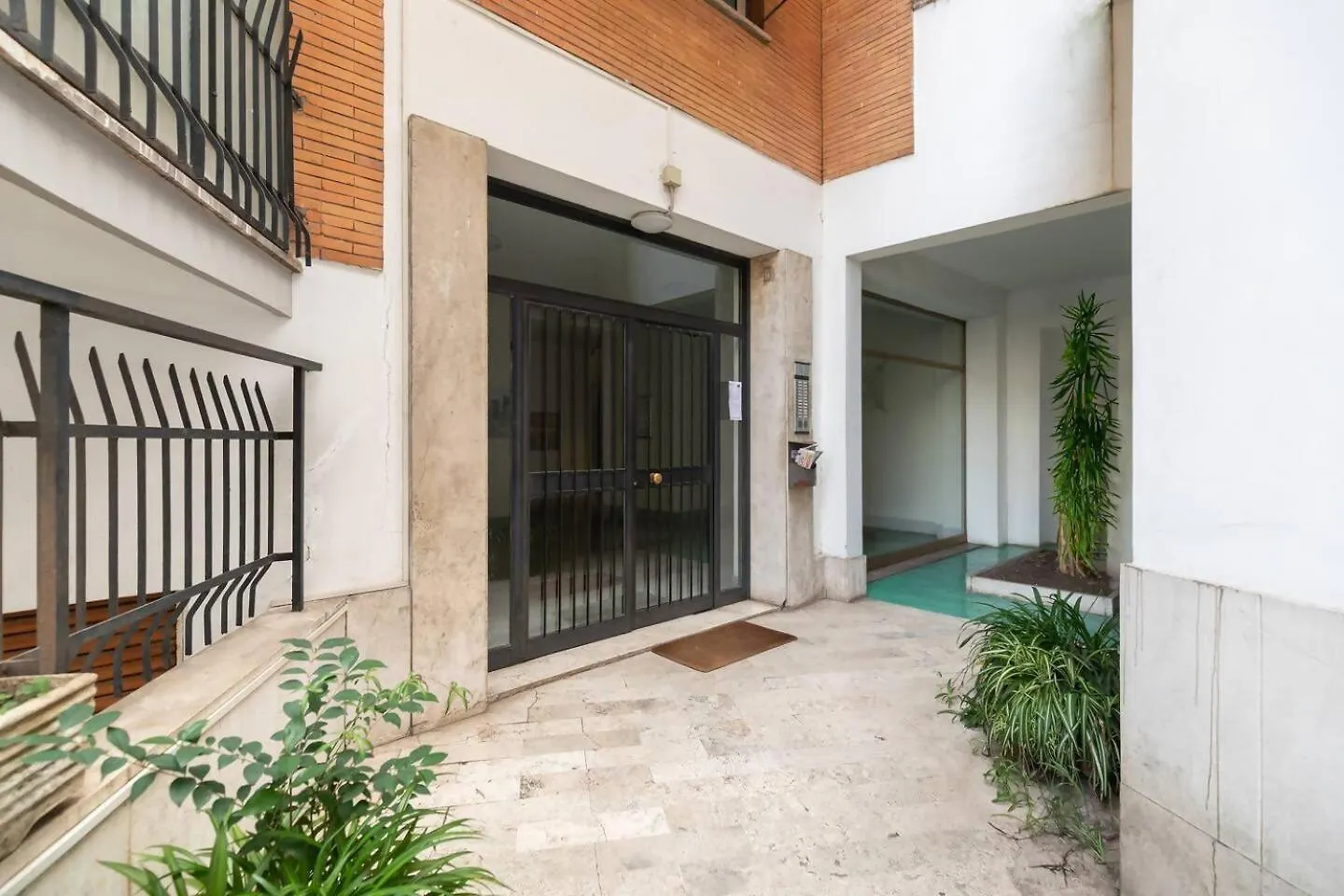 רומא Garbatella Appartamento Moderno Relax E Comfort 0*,  איטליה