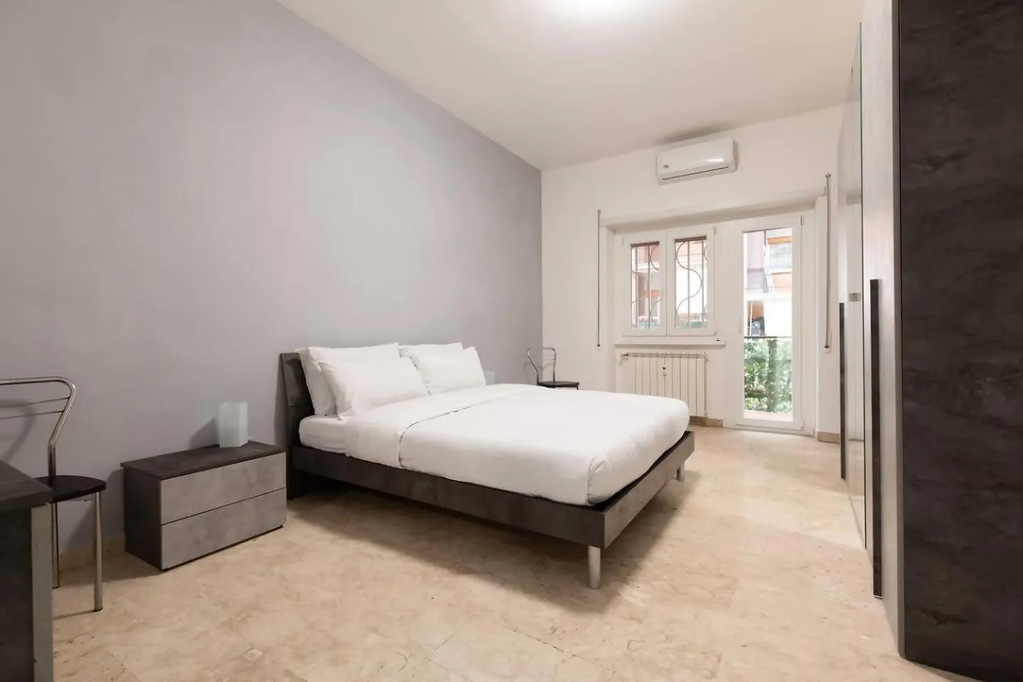 רומא Garbatella Appartamento Moderno Relax E Comfort דירה