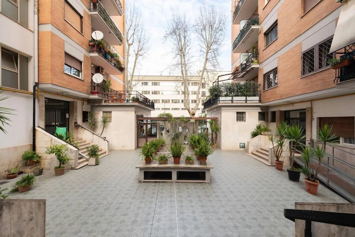 רומא Garbatella Appartamento Moderno Relax E Comfort