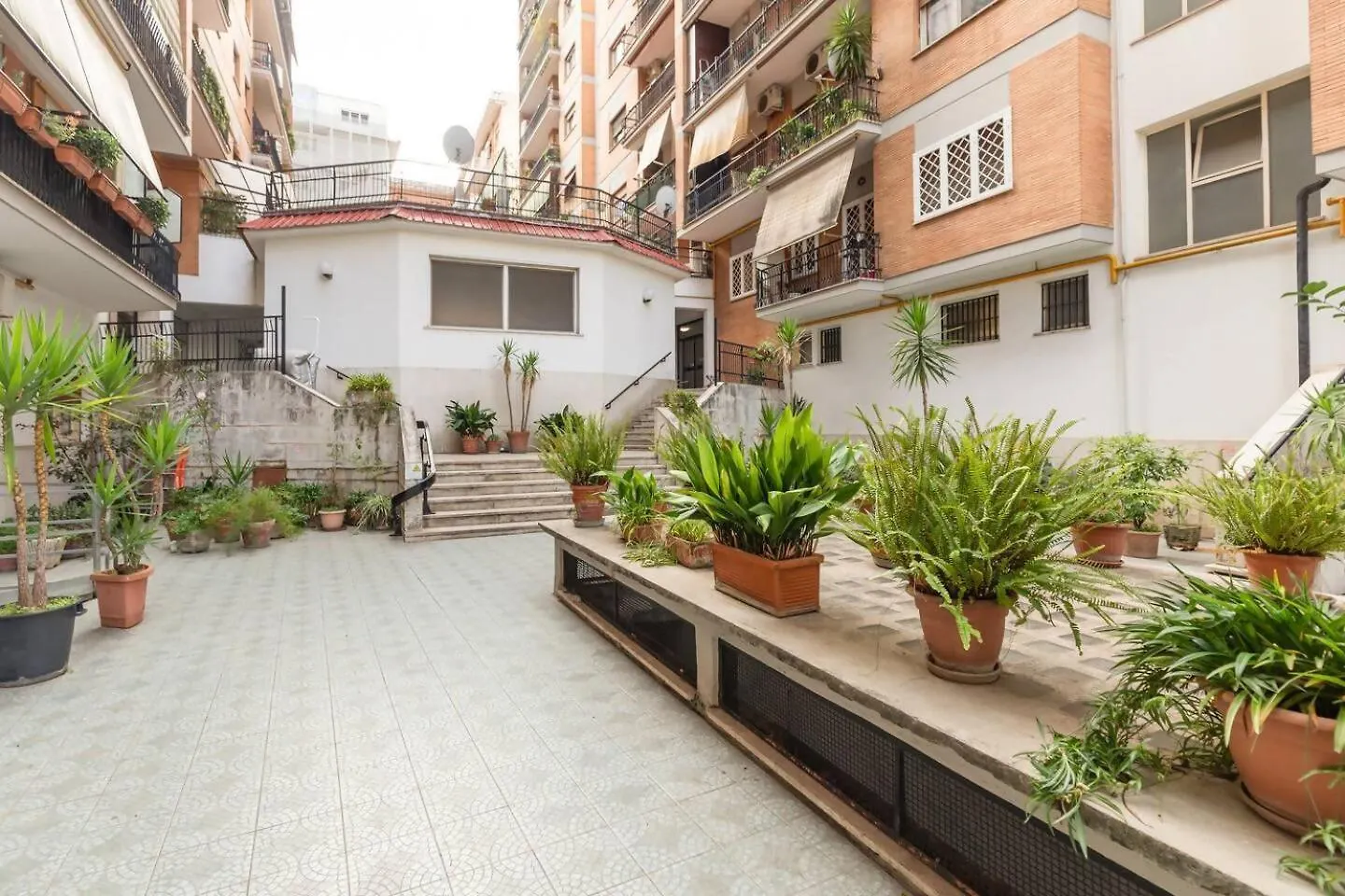 רומא Garbatella Appartamento Moderno Relax E Comfort 0*,