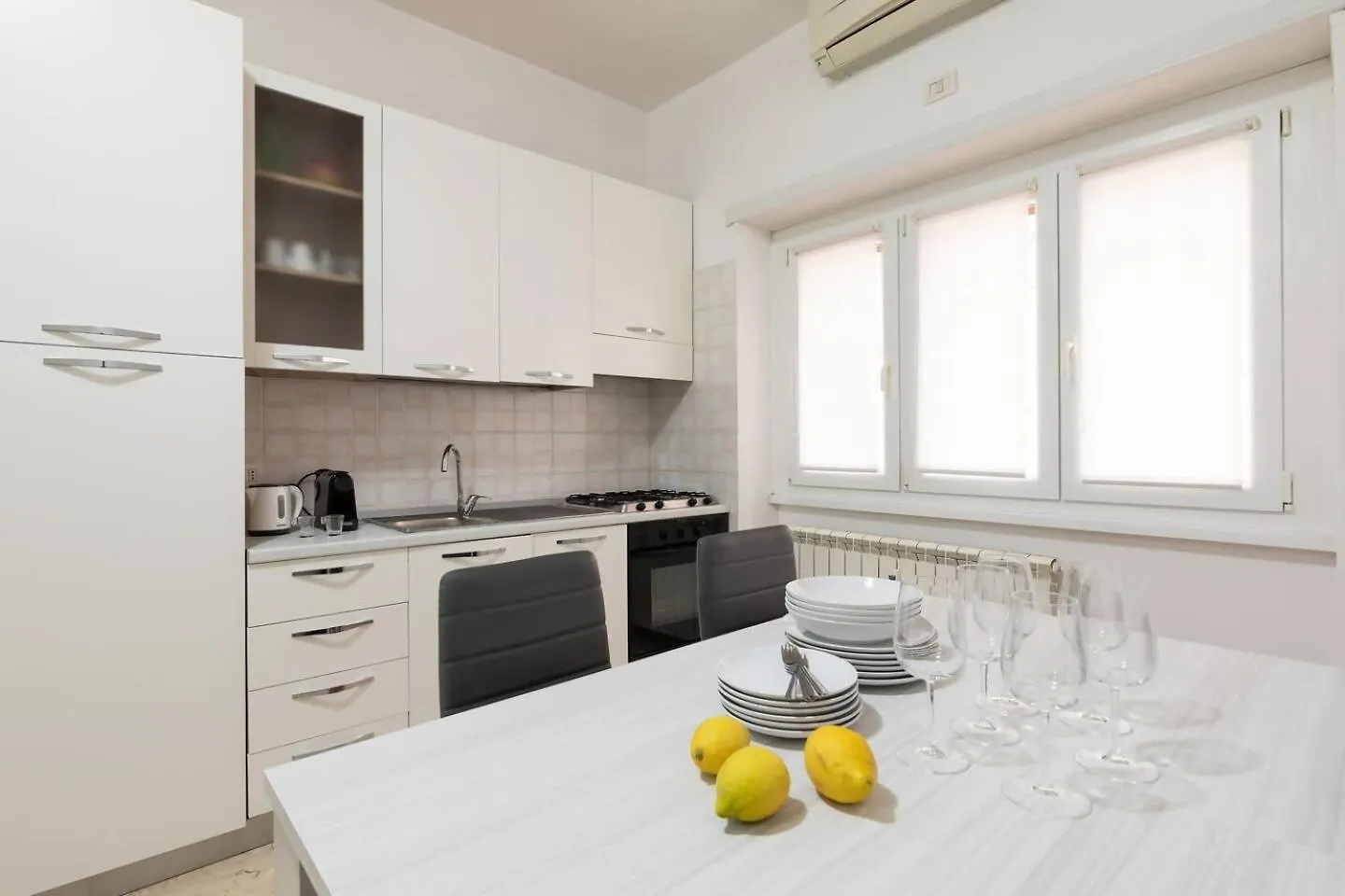 דירה רומא Garbatella Appartamento Moderno Relax E Comfort