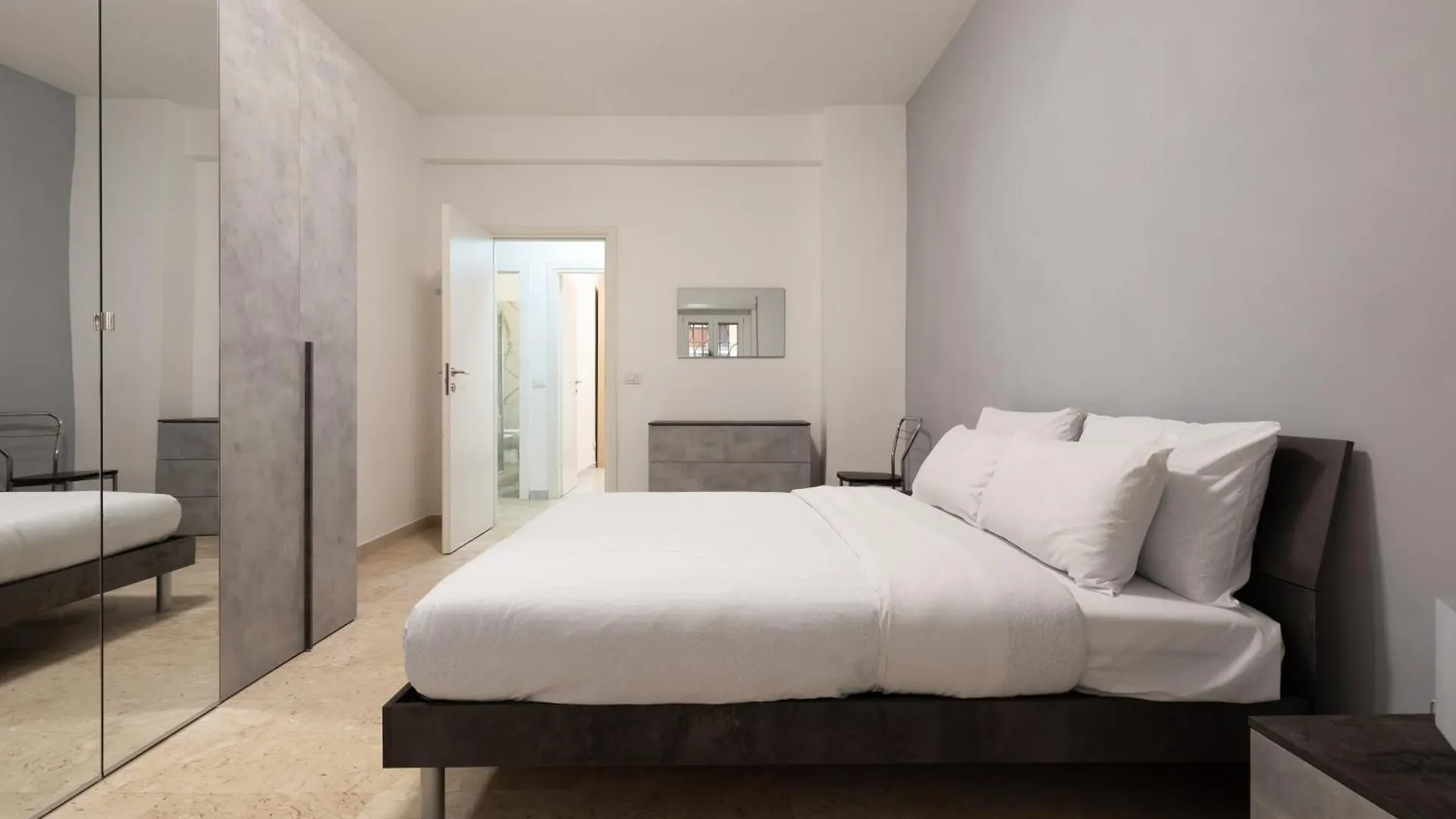 Apartment Garbatella Appartamento Moderno Relax E Comfort Rome