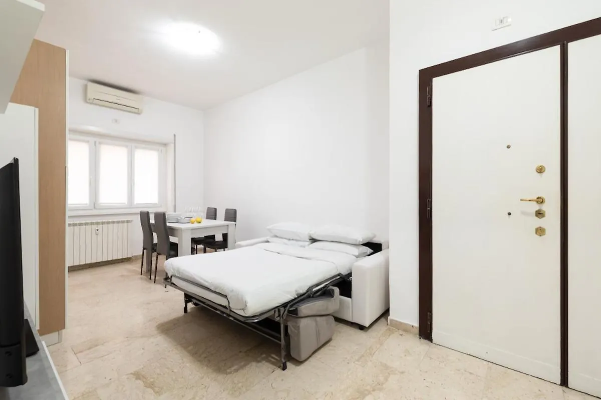 Garbatella Appartamento Moderno Relax E Comfort Rome