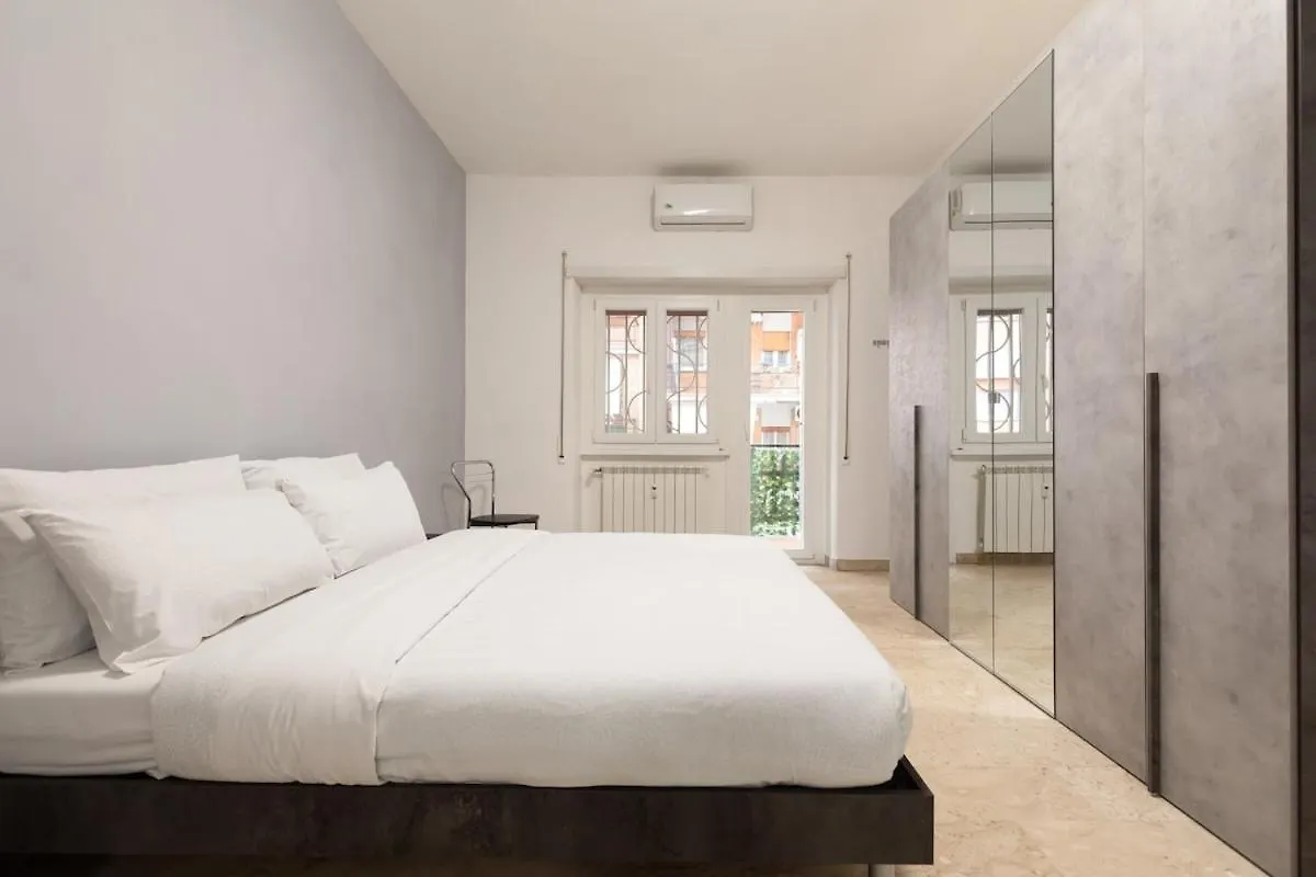 Apartment Garbatella Appartamento Moderno Relax E Comfort Rome