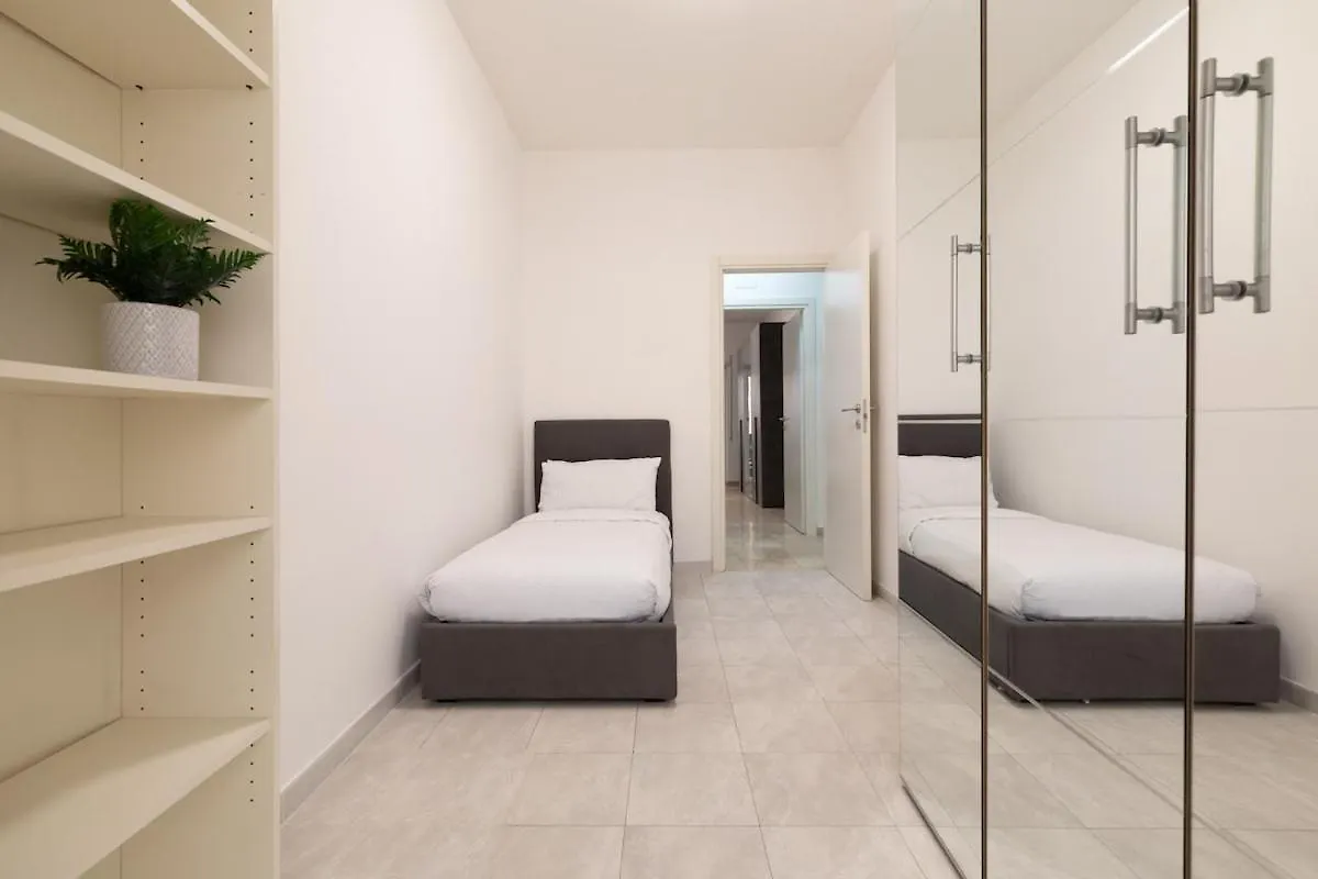 Garbatella Appartamento Moderno Relax E Comfort Rome Apartment