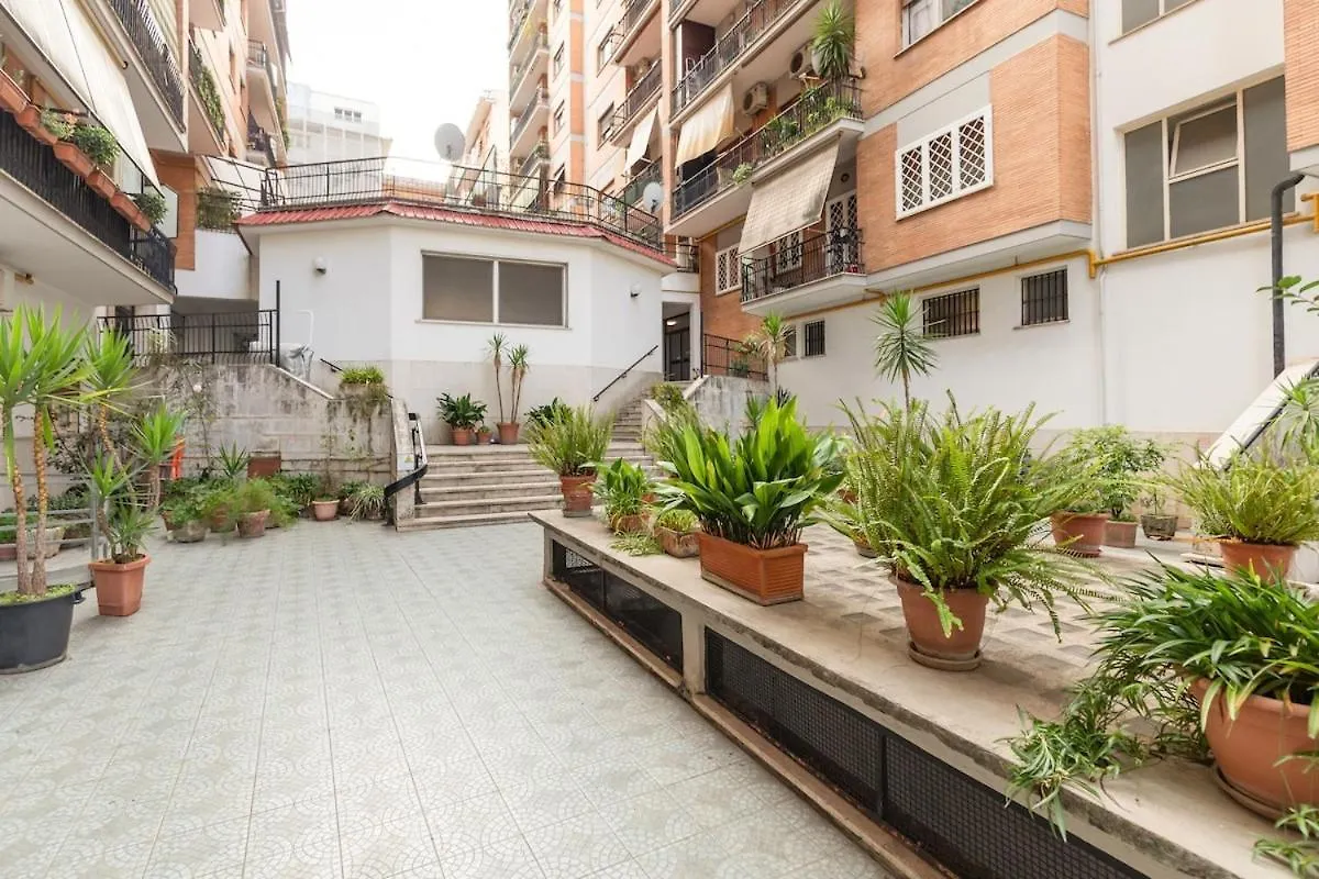 Apartment Garbatella Appartamento Moderno Relax E Comfort Rome