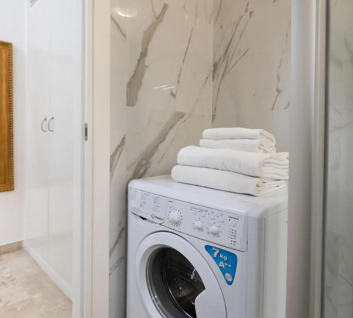 Garbatella Appartamento Moderno Relax E Comfort Rome 0*,
