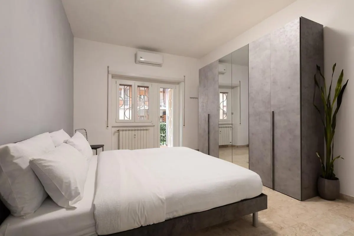 Garbatella Appartamento Moderno Relax E Comfort Rome