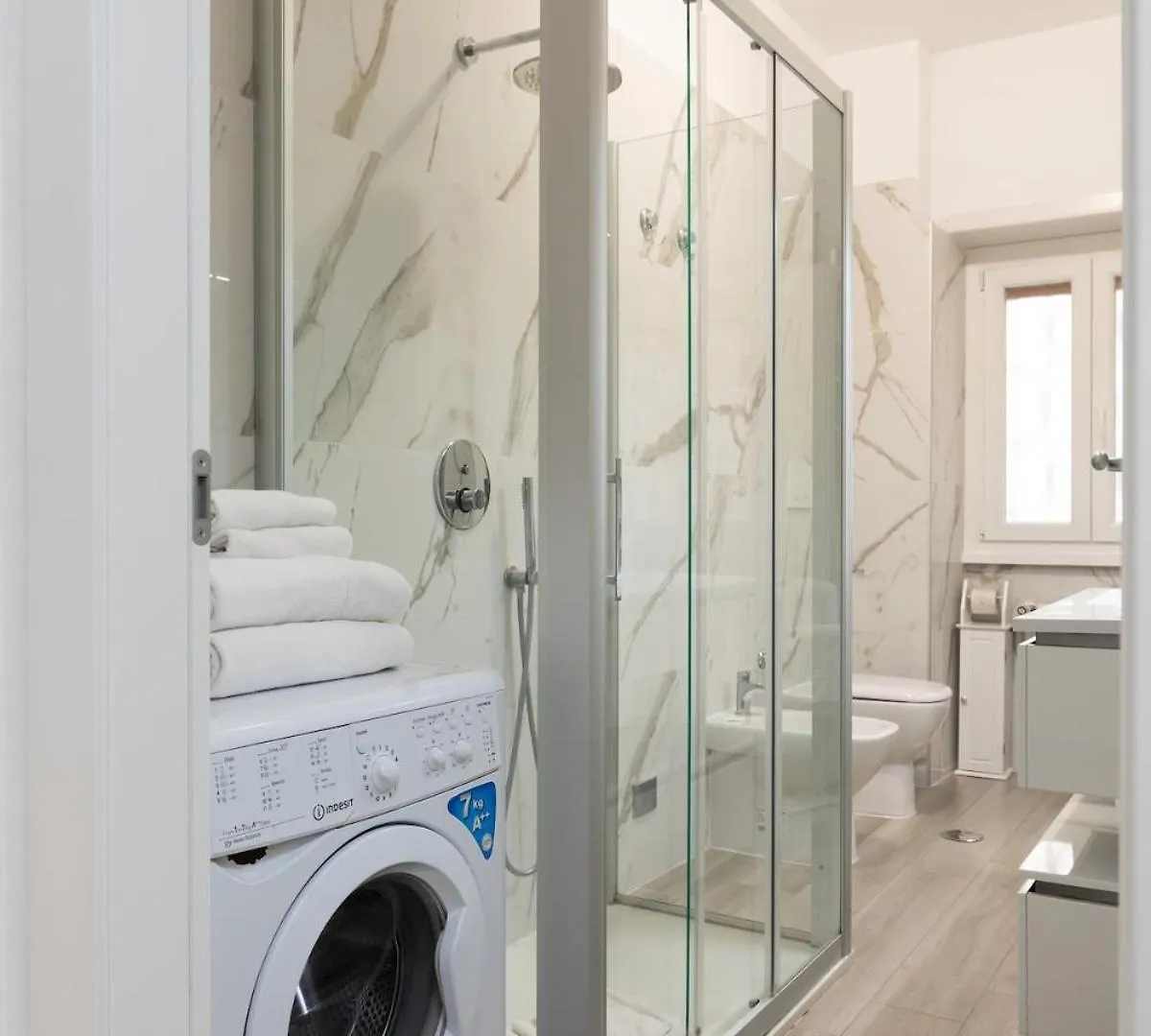 Garbatella Appartamento Moderno Relax E Comfort Rome Italy