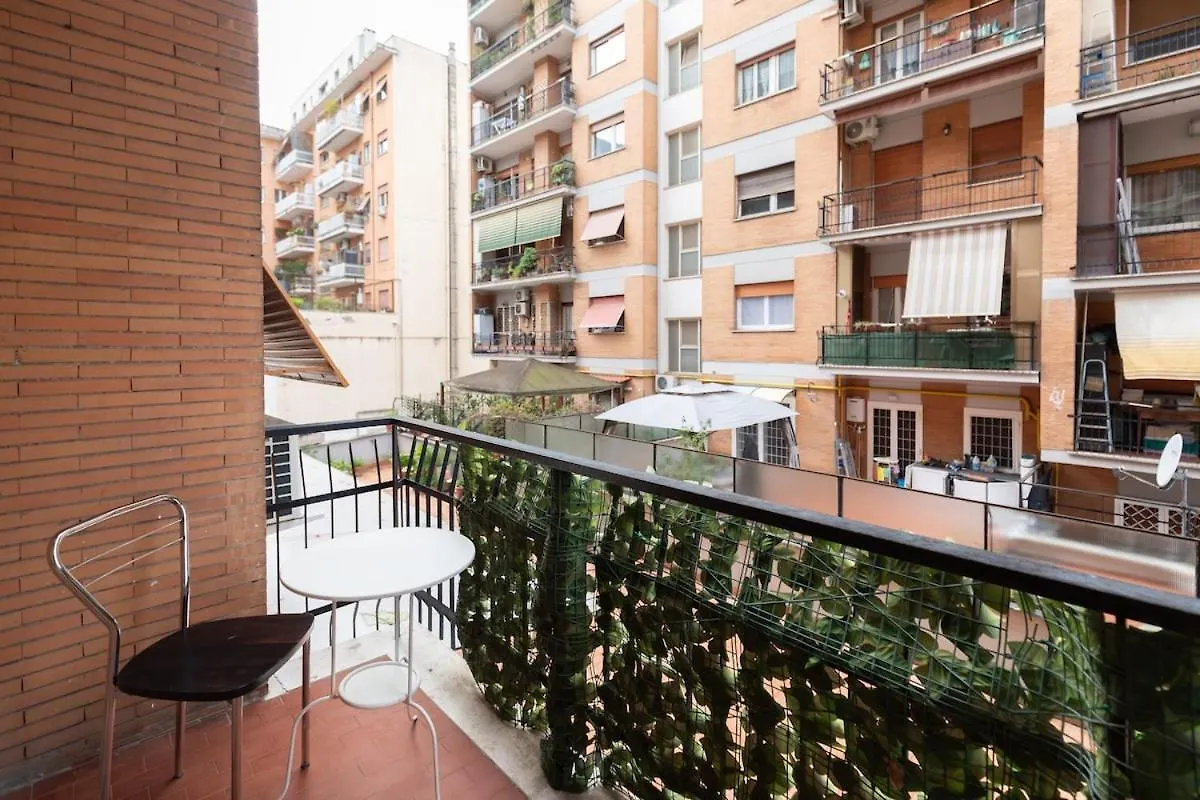Garbatella Appartamento Moderno Relax E Comfort Rome Apartment