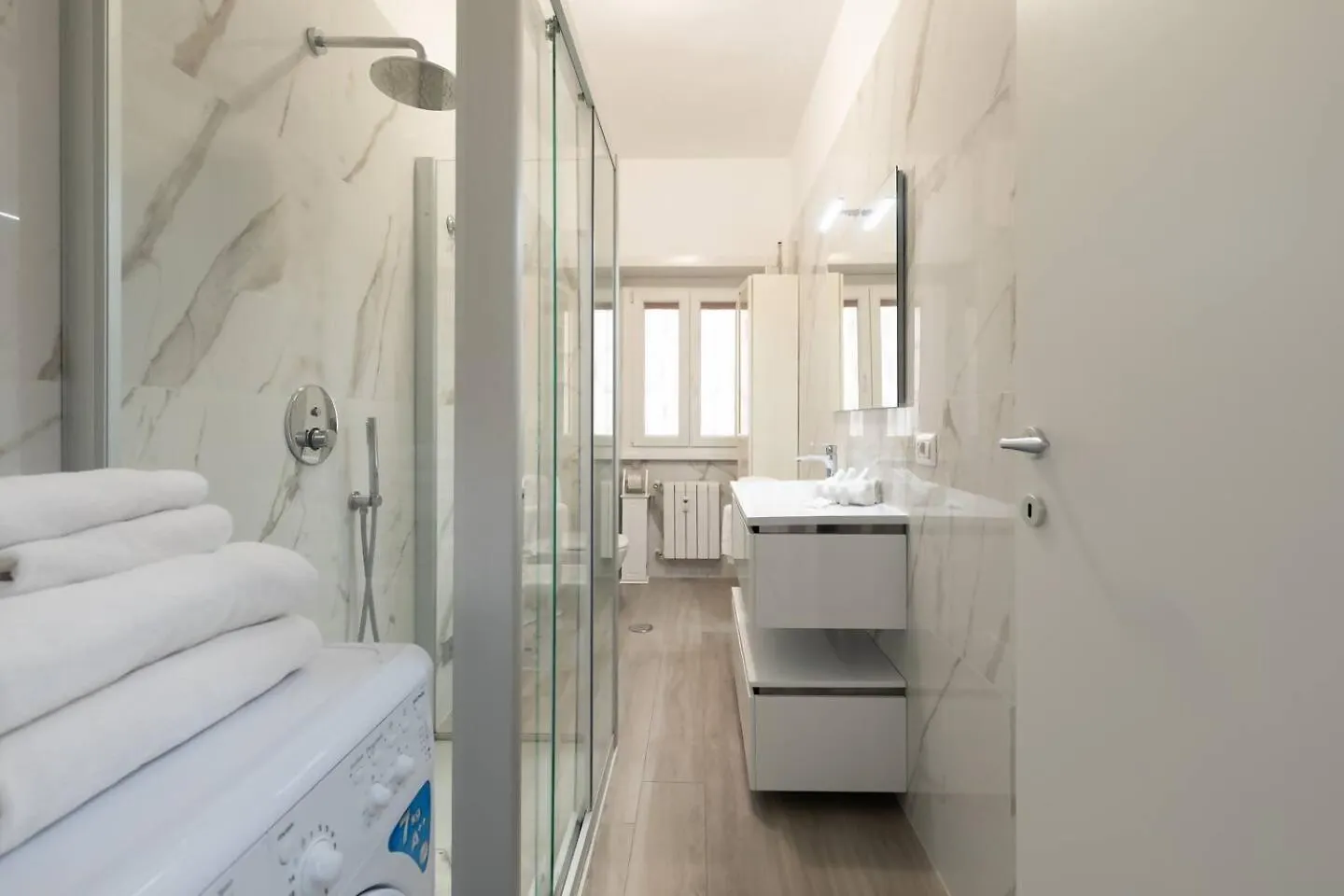 Apartment Garbatella Appartamento Moderno Relax E Comfort Rome