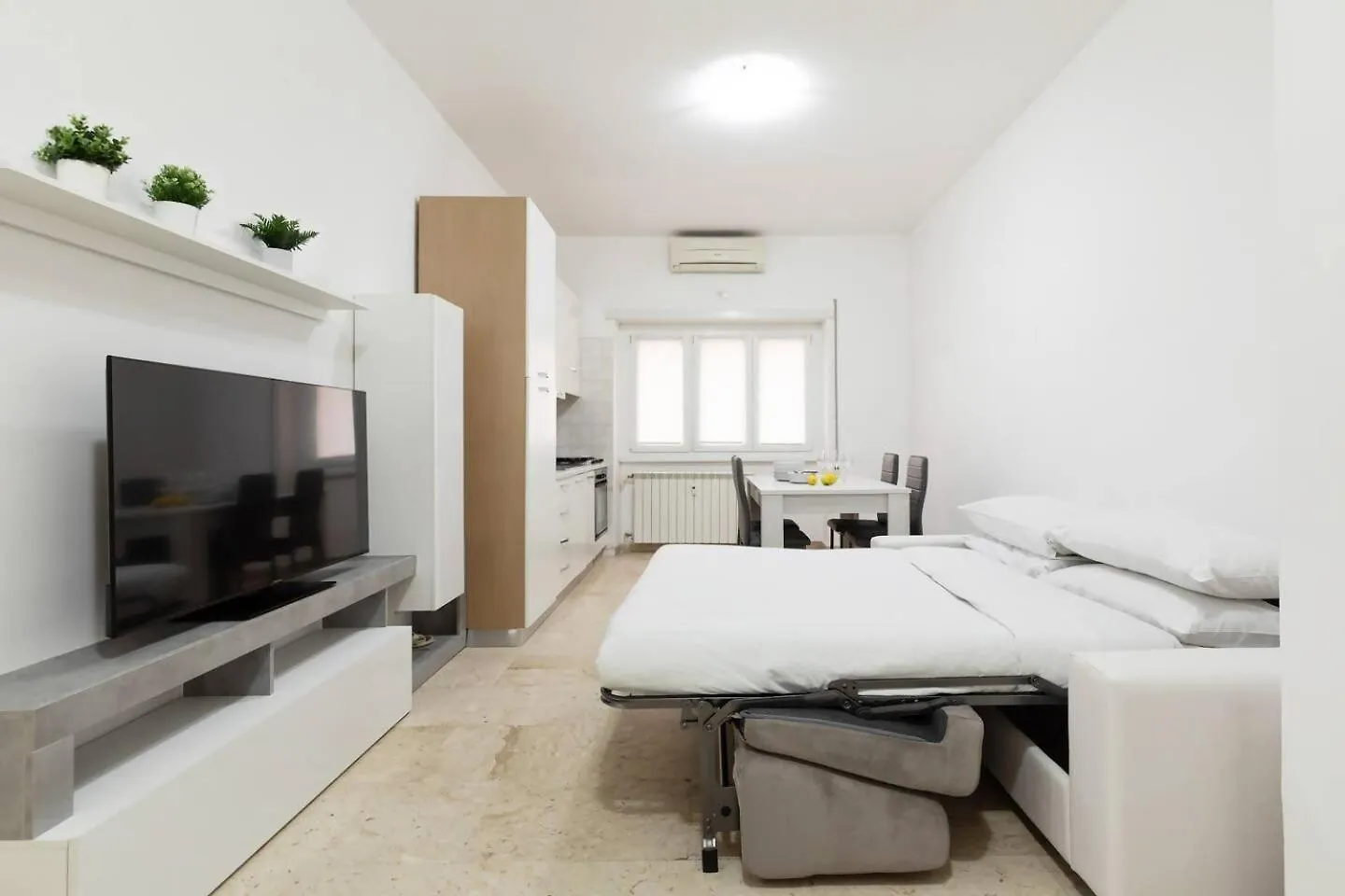 Garbatella Appartamento Moderno Relax E Comfort contacts